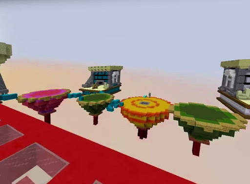 Mod Bed Fight Wars for mcpe screenshot 2