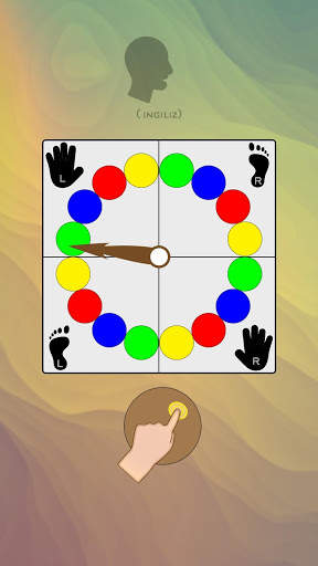 Twister Konuşan Rulet screenshot 2