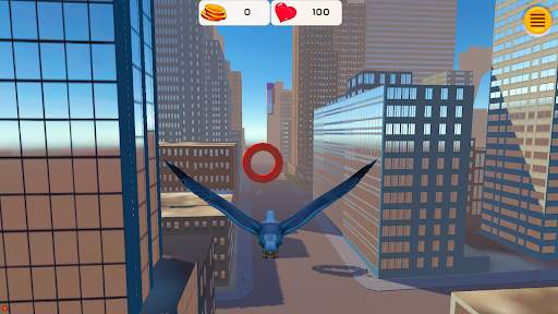 Bird Simulator: Offline Games screenshot 1