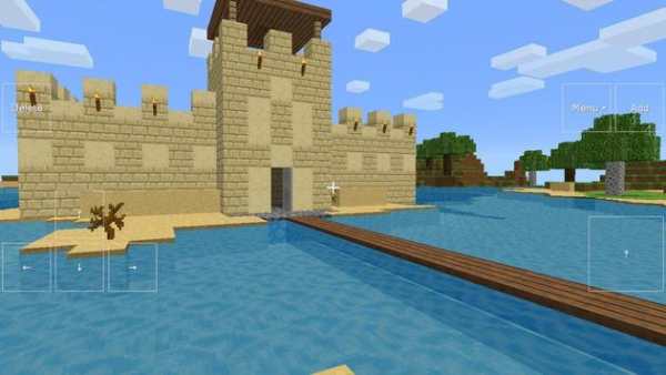 Exploration Lite: WorldCraft screenshot 2
