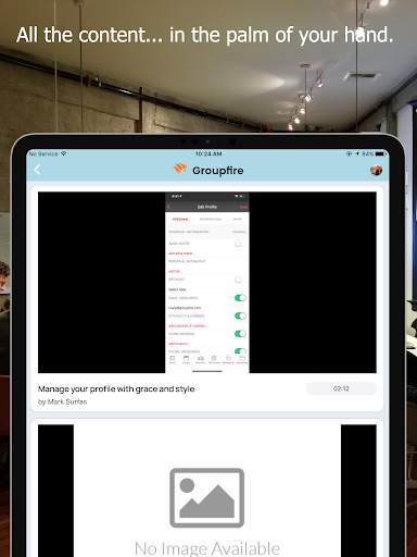 Gen Next Membership App screenshot 14