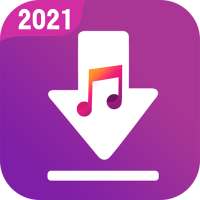 Song Downloader & Free MP3 Music Download logo