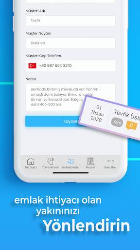 Mobil Broker screenshot 2