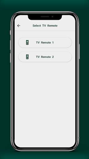 Remote for Sceptre TV screenshot 2