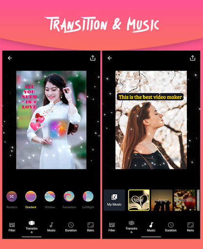 StoryMaker - Video Maker & Slideshow screenshot 7