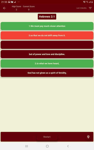 Verses Versus screenshot 15
