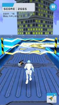 Ranger Dash скриншот 11