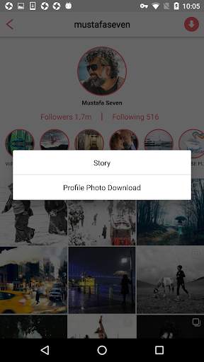 InsTake for Instagram - Video & Photo Downloader screenshot 6