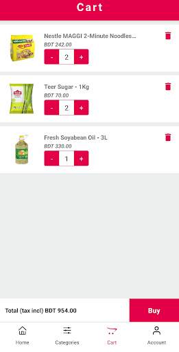 Gopalganj Online Shopping App screenshot 3