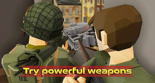 World War screenshot 2