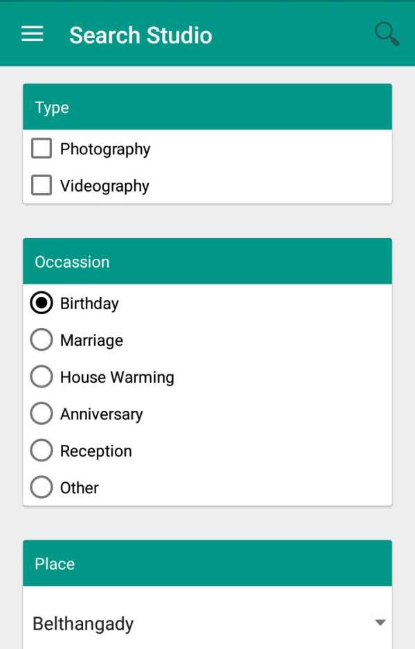 SKPA - Studio Pool screenshot 3