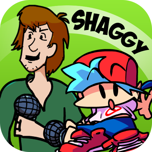 FNF Shaggy vs Boyfriend Mod icon