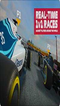 F1 Mobile Racing 4 تصوير الشاشة