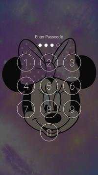 Minni Mouse Wallpaper 4 تصوير الشاشة