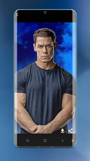 Wallpaper 4K : Jon Cena wwe स्क्रीनशॉट 4
