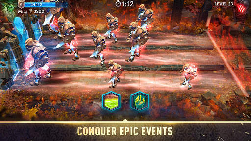 Heroic - Magic Duel screenshot 6
