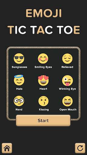 Tic Tac Toe For Emoji screenshot 3