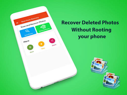 Recover Deleted Pictures: Photos Recovery App screenshot 3