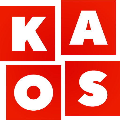 KAOS أيقونة