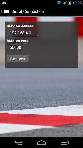 Race Monitor screenshot 4