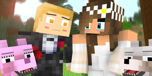 Cute Skins for Minecraft screenshot 1