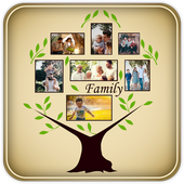 Tree Photo Frames icon