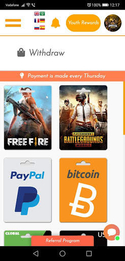 Youth Rewards - Cash App screenshot 8