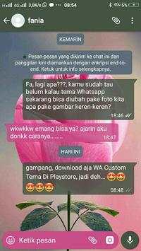 WA MOD Tema Terbaru screenshot 6