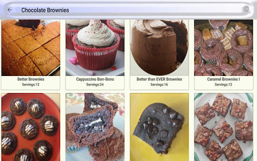 Chocolate Cake Recipe screenshot 20