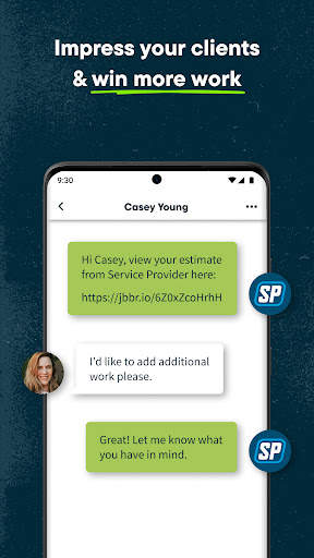Jobber: For Home Service Pros screenshot 7