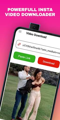 Reels Downloader for Instagram screenshot 3