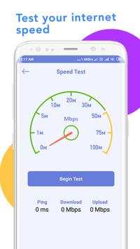 Turbo Secure VPN screenshot 4