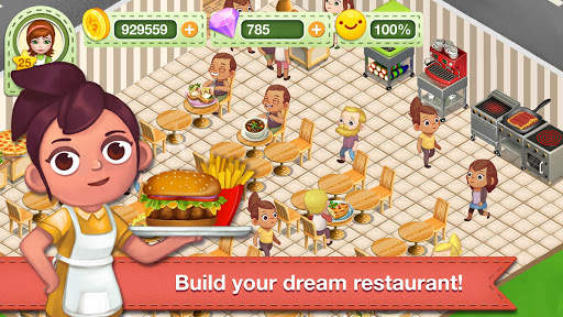 Restaurant Dreams: Chef World screenshot 15