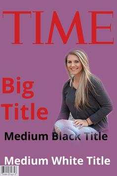 Magazine Collage Maker screenshot 2