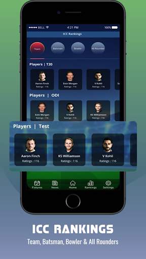 Dream Cricket 11 : Team Expert screenshot 6