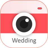 Wedding Cam - Pretty  Wedding Filter 1.0