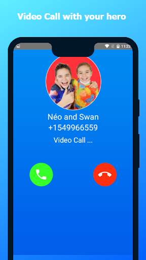Swan et Neo Appelle video screenshot 3