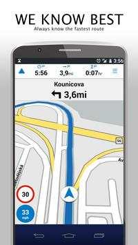 GPS Navigation & Offline Maps. 2 تصوير الشاشة