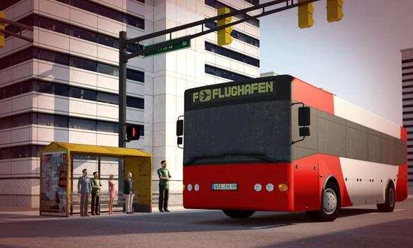 Bus Pick and Drop free Game screenshot 1