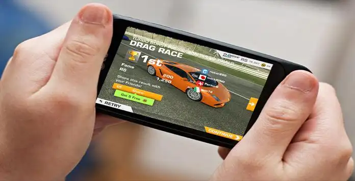 Guide Real Racing 3 screenshot 1
