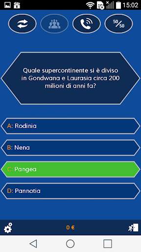 Milionario Quiz 2024 screenshot 2