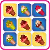 Ice Cream Cone Crush logo
