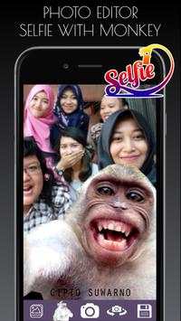 Selfie With Monkey screenshot 12
