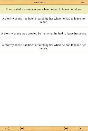 Grammar : Change of Voice Lite screenshot 19