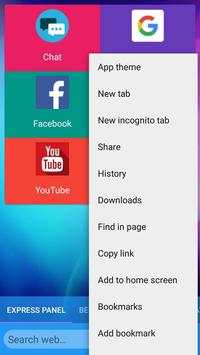 Broom Browser screenshot 2