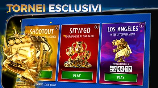 Texas Hold'em Poker: Pokerist screenshot 2