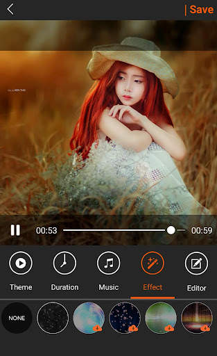 Love Video Editor screenshot 4