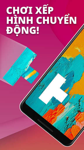 Video Puzzles - Xếp Hình Kỳ Ảo screenshot 1