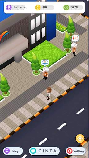 Cinta IPC Game screenshot 5