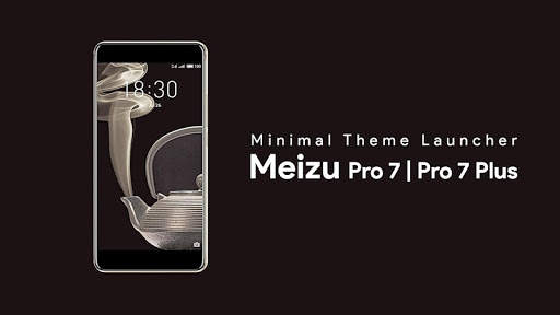 Theme Launcher For Meizu Pro 7 | Pro 7 Plus screenshot 1